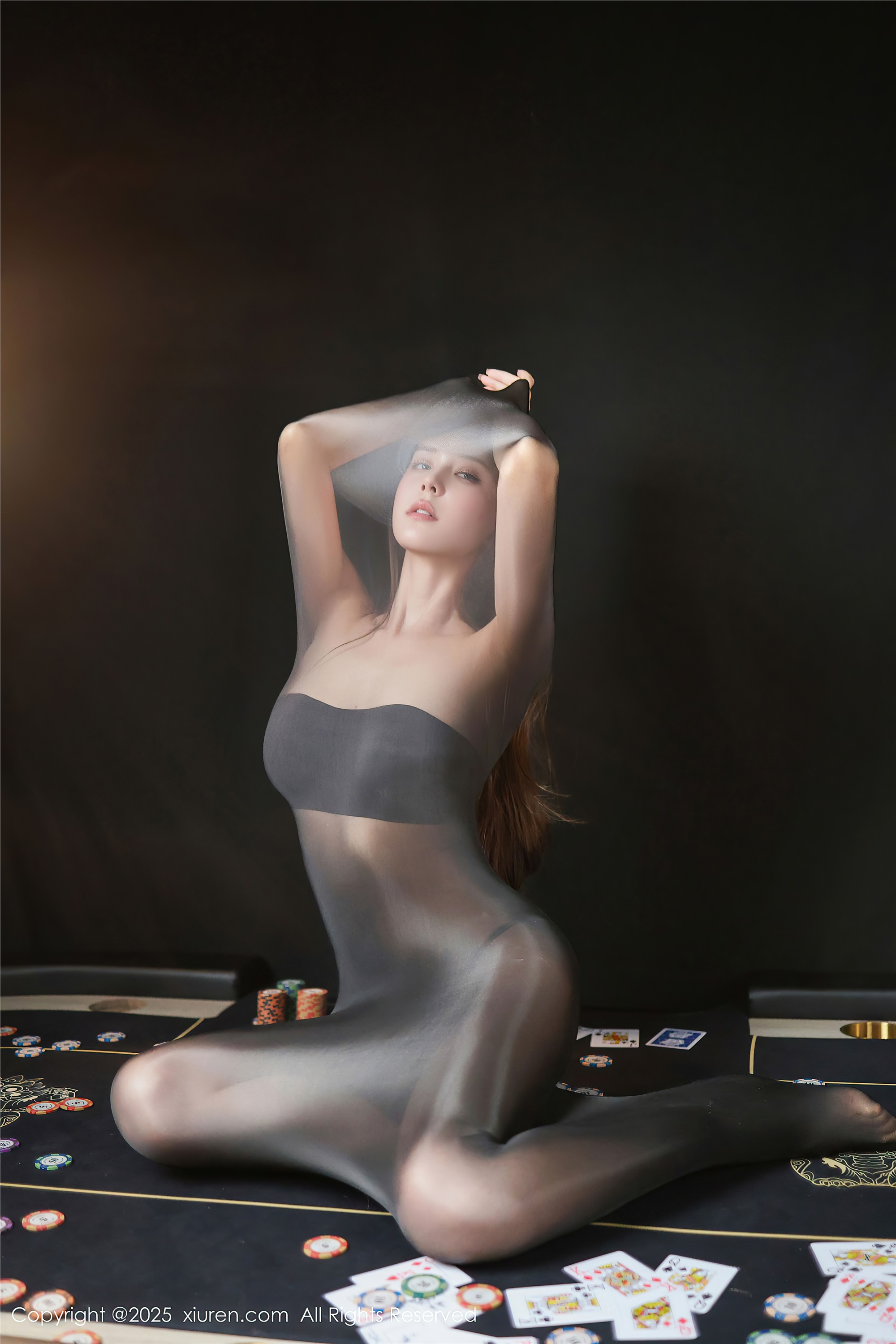 Xiuren秀人网 2025.09.01 NO.10713 悦兮